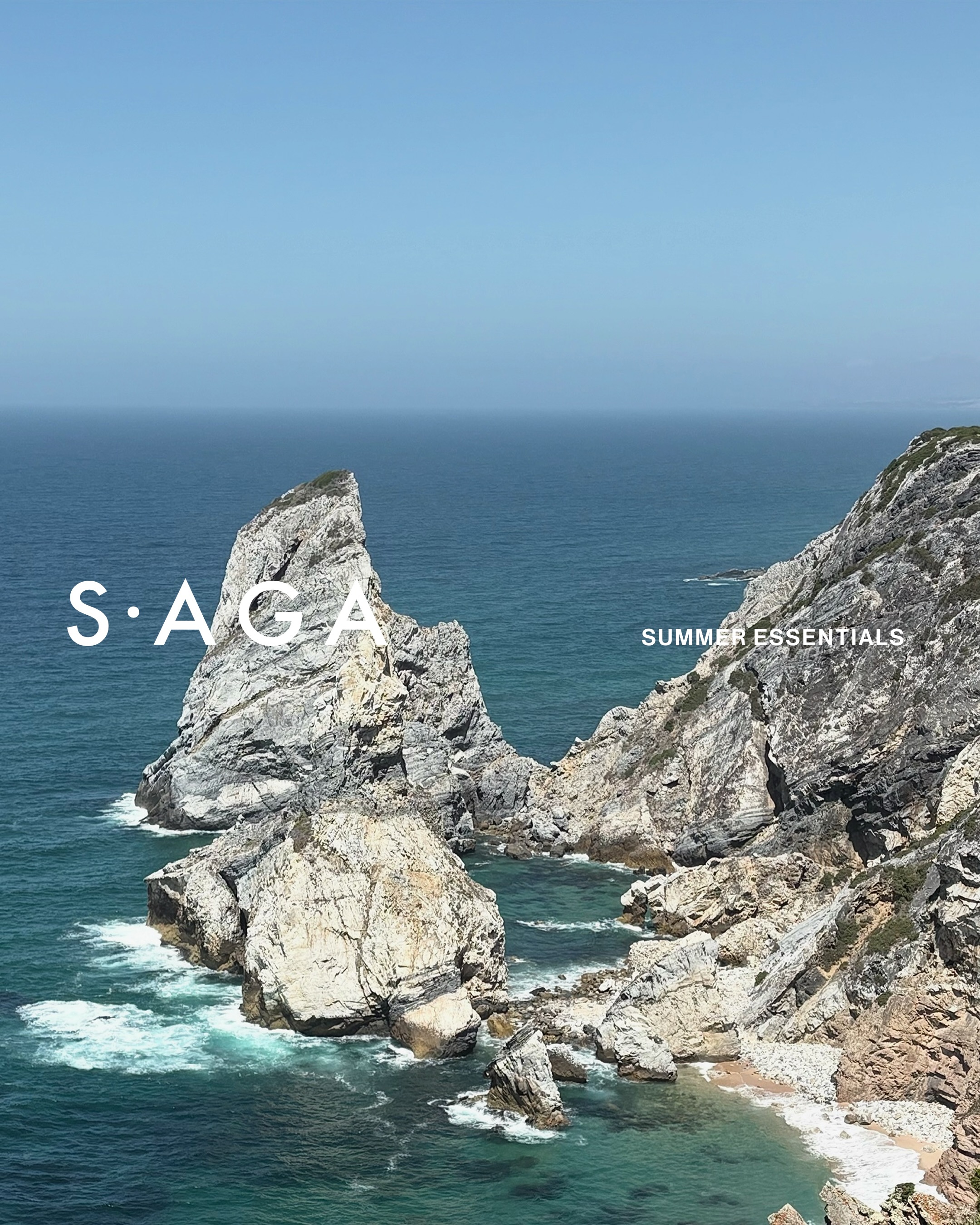 A curated selection of our most essential summer pieces.
Inspired by slow mornings, warm evenings, and the freedom of su