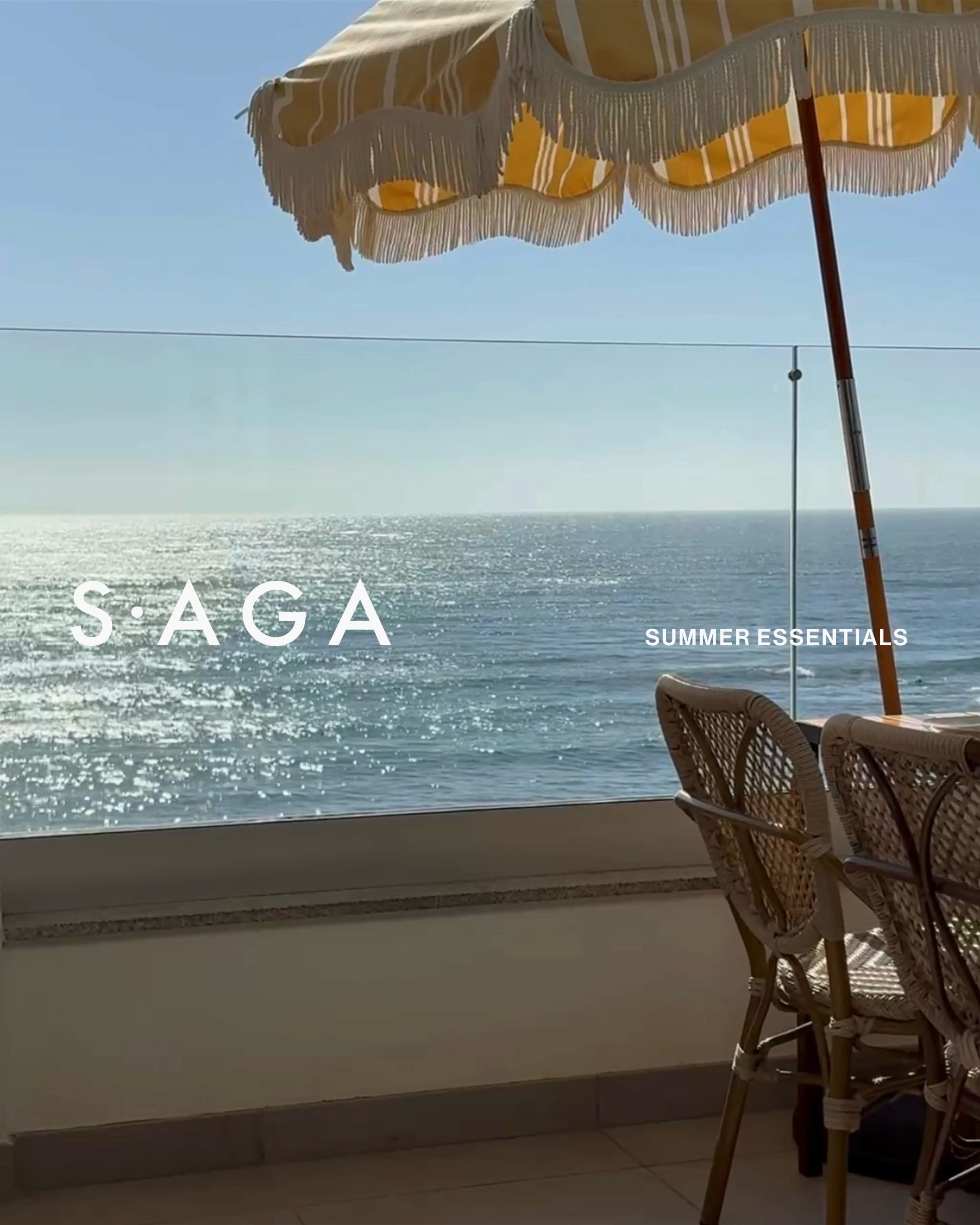 A curated selection of our most essential summer pieces.
Inspired by slow mornings, warm evenings, and the freedom of su
