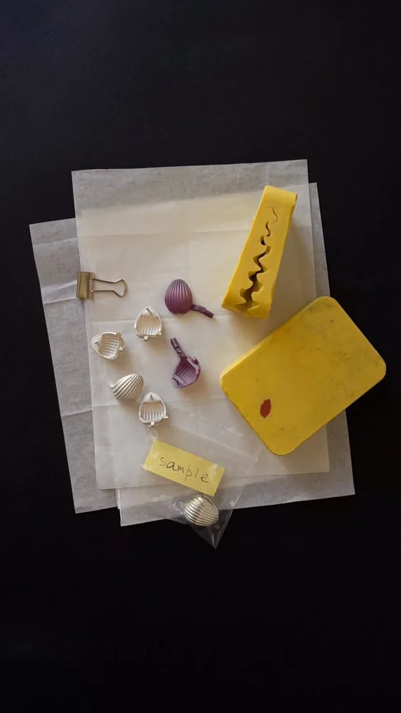Design notes: the Pod Drop Earrings.

Sometimes, the smallest changes take the most work.
We’ve spent the past few month